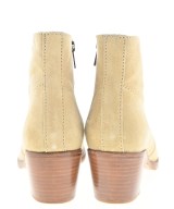 A.P.C.（アーペーセー）ブーツ ベージュ サイズ:EU38(24.5cm位) レディース/2200674511019