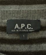 A.P.C.（アーペーセー）ニット・セーター グレー サイズ:1(S位) レディース/2200674199033