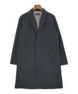 A.P.C.（アーペーセー）チェスターコート 紺 サイズ:34(XS位) レディース/2200678278062