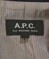 A.P.C.（アーペーセー）チェスターコート 紺 サイズ:34(XS位) レディース/2200678278062