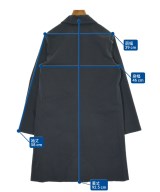A.P.C.（アーペーセー）チェスターコート 紺 サイズ:34(XS位) レディース/2200678278062