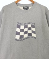 A.P.C.（アーペーセー）スウェット グレー サイズ:M レディース/2200678667019