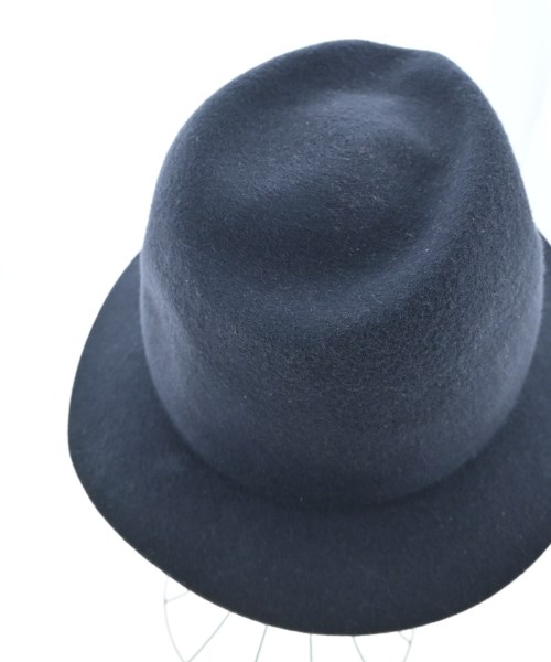 A.P.C.（アーペーセー）ハット 紺 サイズ:S レディース/2200678667088