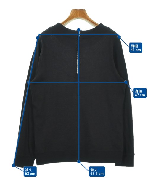 A.P.C.（アーペーセー）Tシャツ・カットソー 紺 サイズ:L レディース/2200674097230