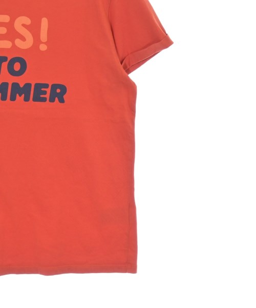 A.P.C.（アーペーセー）Tシャツ・カットソー オレンジ サイズ:S レディース/2200674097339