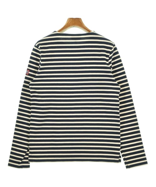A.P.C.（アーペーセー）Tシャツ・カットソー 紺 サイズ:XS レディース/2200679046059
