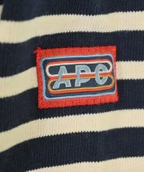 A.P.C.（アーペーセー）Tシャツ・カットソー 紺 サイズ:XS レディース/2200679046059