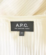 A.P.C.（アーペーセー）カーディガン 白 サイズ:S レディース/2200664282059