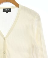 A.P.C.（アーペーセー）カーディガン 白 サイズ:S レディース/2200664282059