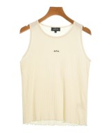 A.P.C.（アーペーセー）タンクトップ 白 サイズ:S レディース/2200664282196