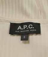A.P.C.（アーペーセー）タンクトップ 白 サイズ:S レディース/2200664282196