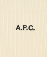 A.P.C.（アーペーセー）タンクトップ 白 サイズ:S レディース/2200664282196