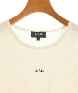 A.P.C.（アーペーセー）タンクトップ 白 サイズ:S レディース/2200664282196