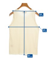 A.P.C.（アーペーセー）タンクトップ 白 サイズ:S レディース/2200664282196