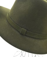 A.P.C.（アーペーセー）ハット カーキ サイズ:56 レディース/2200678442074