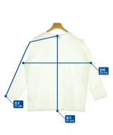 A.P.C.（アーペーセー）Tシャツ・カットソー 白 サイズ:S レディース/2200679312024