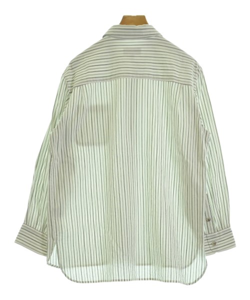 A.P.C.（アーペーセー）カジュアルシャツ 白 サイズ:34(XS位) レディース/2200679312031