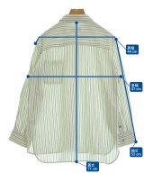 A.P.C.（アーペーセー）カジュアルシャツ 白 サイズ:34(XS位) レディース/2200679312031