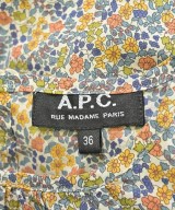 A.P.C.（アーペーセー）ブラウス オレンジ サイズ:36(S位) レディース/2200675699167