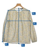 A.P.C.（アーペーセー）ブラウス オレンジ サイズ:36(S位) レディース/2200675699167