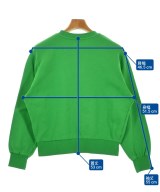 A.P.C.（アーペーセー）スウェット 緑 サイズ:S レディース/2200674051027