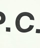 A.P.C.（アーペーセー）Tシャツ・カットソー 白 サイズ:S レディース/2200678476048