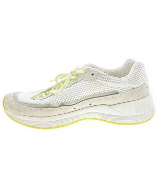 A.P.C.（アーペーセー）スニーカー 白 サイズ:23.6cm レディース/2200679873051