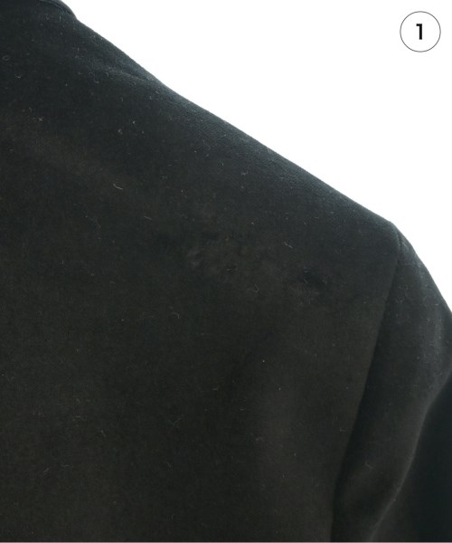 A.P.C.（アーペーセー）カジュアルジャケット 黒 サイズ:36(S位) レディース/2200678714027