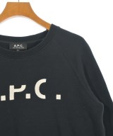 A.P.C.（アーペーセー）スウェット 黒 サイズ:S レディース/2200674928084