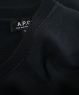 A.P.C.（アーペーセー）スウェット 黒 サイズ:S レディース/2200674928084