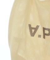 A.P.C.（アーペーセー）トートバッグ 白 サイズ:- レディース/2200676060058