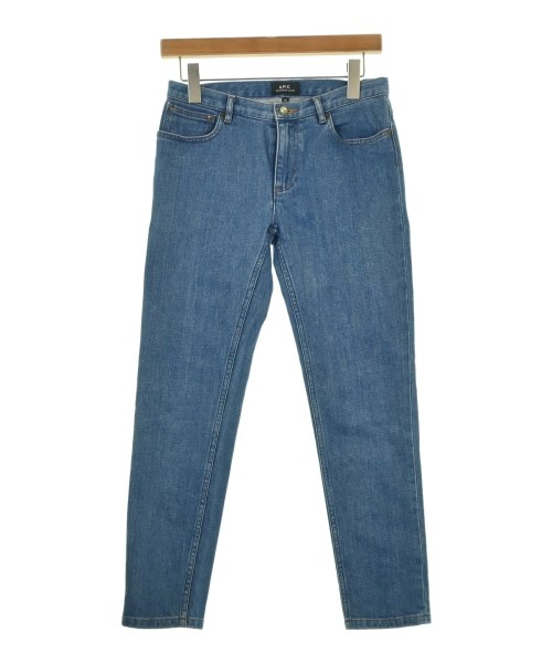 A.P.C.(アーペーセー)デニムパンツ 青 サイズ:26(M位)/2200680422132