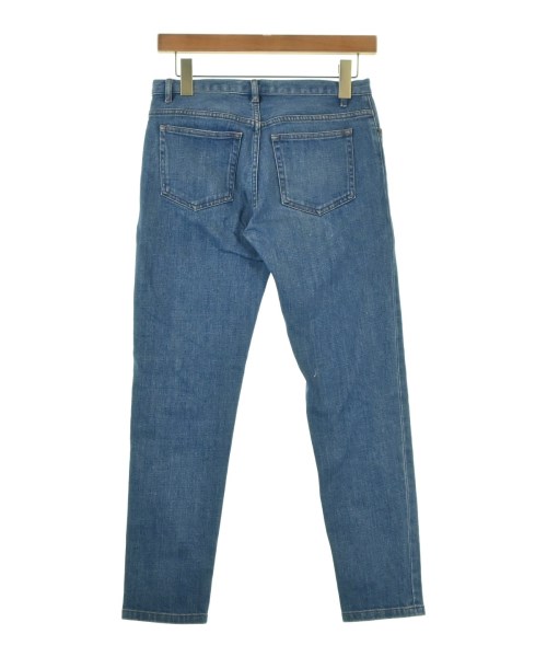 A.P.C.（アーペーセー）デニムパンツ 青 サイズ:26(M位) レディース/2200680422132
