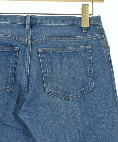 A.P.C.（アーペーセー）デニムパンツ 青 サイズ:26(M位) レディース/2200680422132