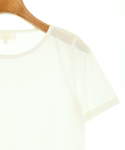 A.P.C.（アーペーセー）Tシャツ・カットソー 白 サイズ:XS レディース/2200680475237