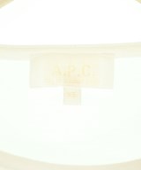 A.P.C.（アーペーセー）Tシャツ・カットソー 白 サイズ:XS レディース/2200680475237