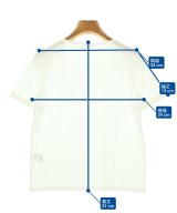 A.P.C.（アーペーセー）Tシャツ・カットソー 白 サイズ:XS レディース/2200680475237