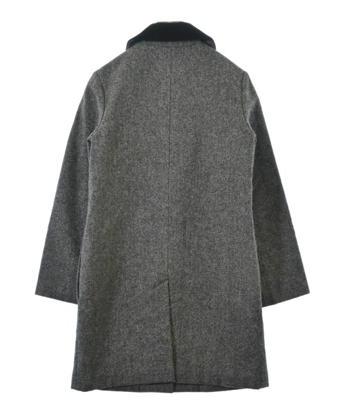 A.P.C.（アーペーセー）ステンカラーコート グレー サイズ:34(XS位) レディース/2200674709010