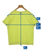 A.P.C.（アーペーセー）Tシャツ・カットソー 黄 サイズ:M レディース/2200676514063