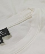 A.P.C.（アーペーセー）Tシャツ・カットソー 白 サイズ:S レディース/2200674248083