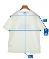 A.P.C.（アーペーセー）Tシャツ・カットソー 白 サイズ:S レディース/2200674248083