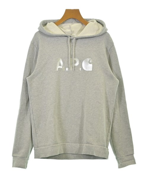 A.P.C.(アーペーセー)パーカー グレー サイズ:S/2200678167038