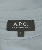 A.P.C.（アーペーセー）Tシャツ・カットソー 青 サイズ:S レディース/2200678450154