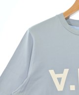 A.P.C.（アーペーセー）Tシャツ・カットソー 青 サイズ:S レディース/2200678450154