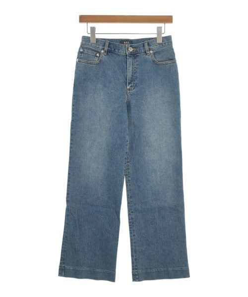 A.P.C.(アーペーセー)デニムパンツ 青 サイズ:27(M位)/2200681257030