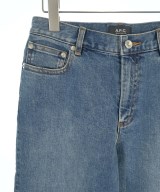 A.P.C.（アーペーセー）デニムパンツ 青 サイズ:27(M位) レディース/2200681257030