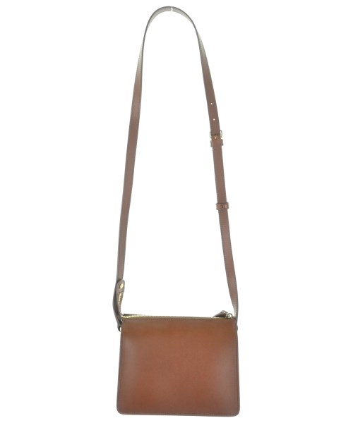 A.P.C.（アーペーセー）ショルダーバッグ 茶 サイズ:- レディース/2200689091193