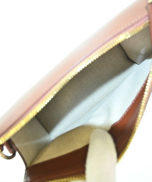 A.P.C.（アーペーセー）ショルダーバッグ 茶 サイズ:- レディース/2200689091193