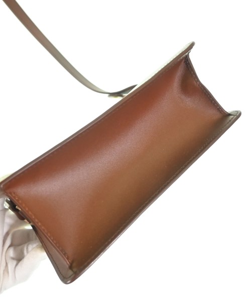 A.P.C.（アーペーセー）ショルダーバッグ 茶 サイズ:- レディース/2200689091193