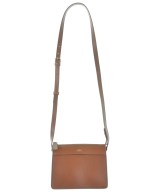 A.P.C.（アーペーセー）ショルダーバッグ 茶 サイズ:- レディース/2200689091193